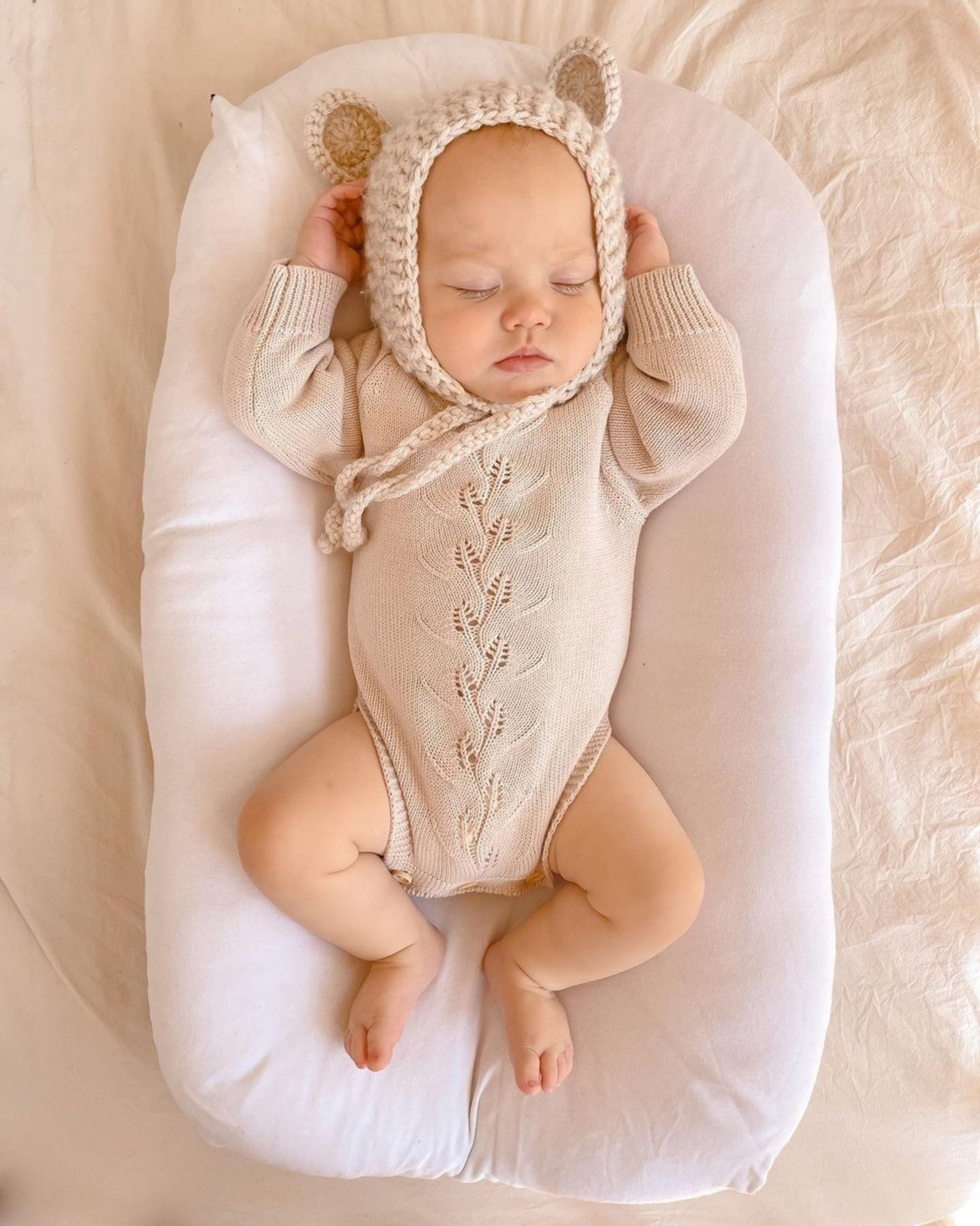 Willow Knit Rompers