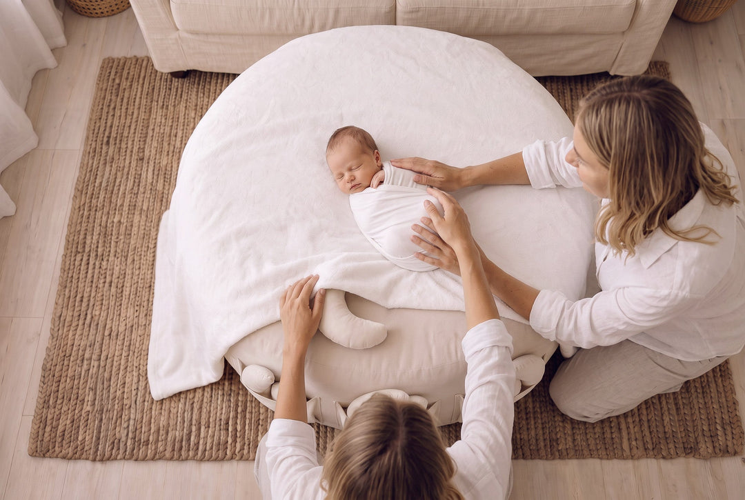 How to Choose the Best Newborn Photography Bean Bag for Your Studio