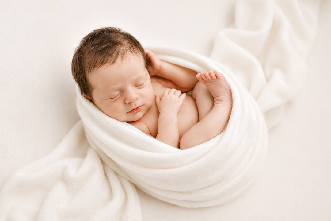 The Complete Guide to Newborn Photography Wraps