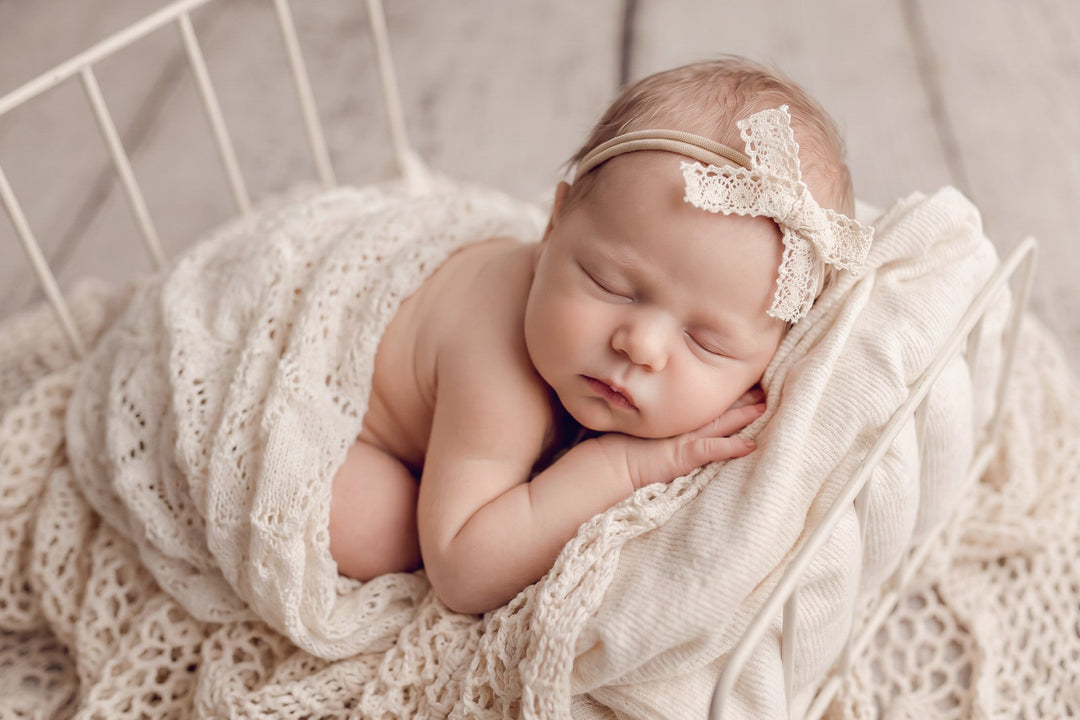 How to Build a Newborn Photography Prop Collection Without Buying Everything