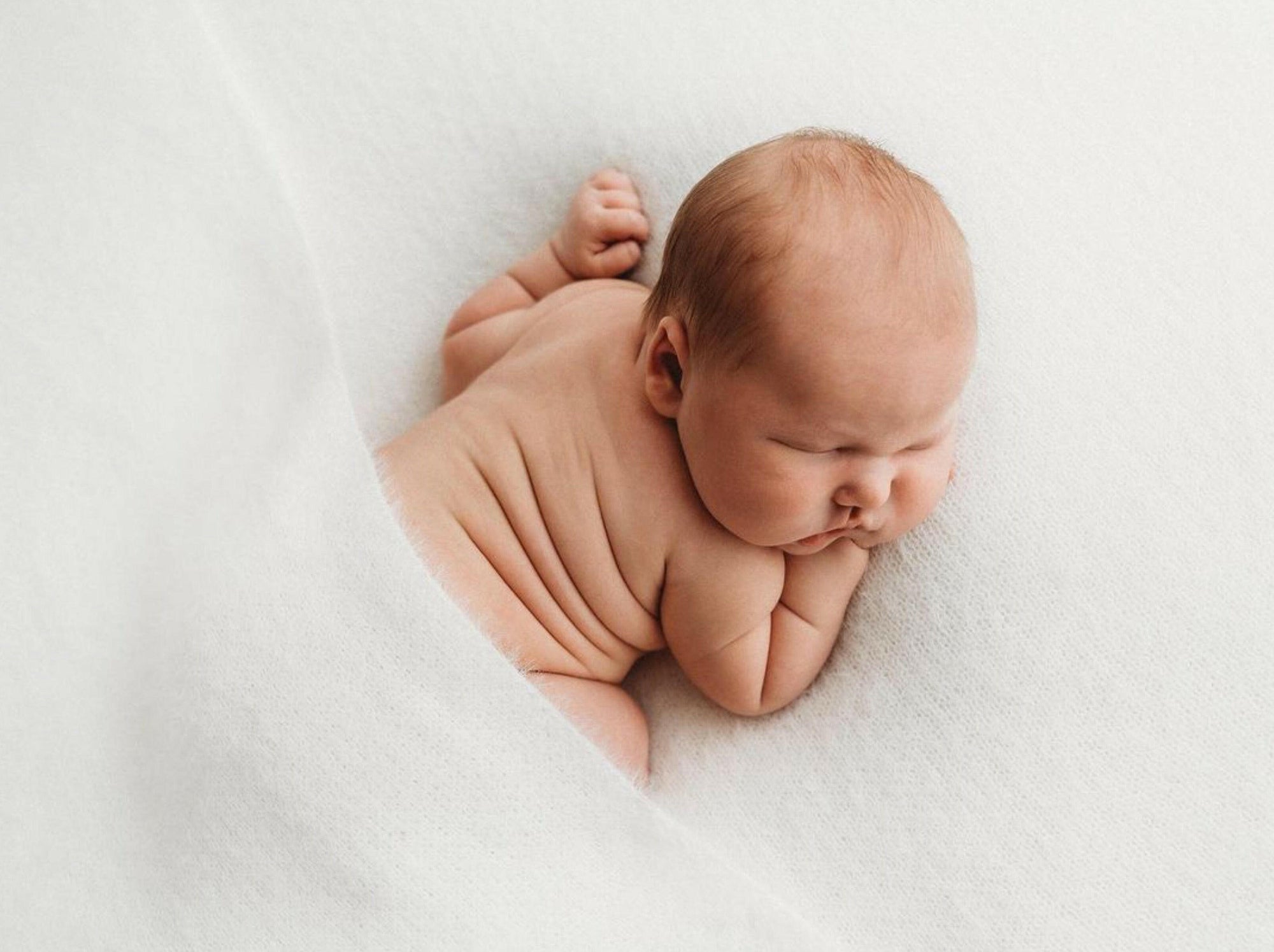 Ultimate Cashmere Drops - Newborn Photography Props