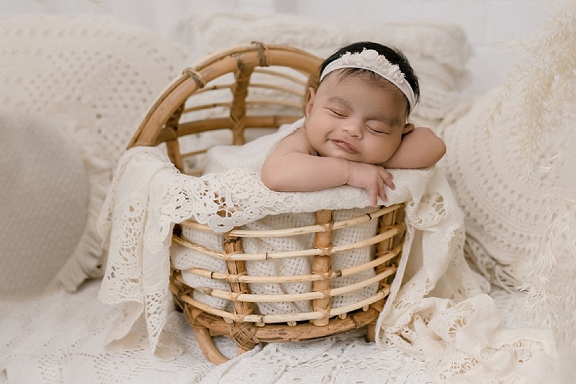 Boheme Crocheted Wraps