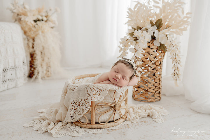Boheme Crocheted Wraps