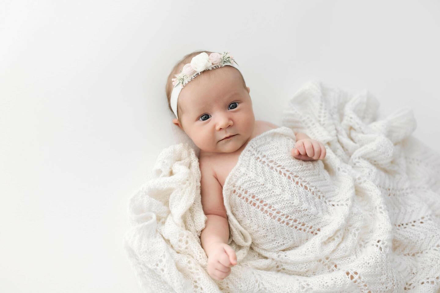 Ashlyn Knitted Blankets - Newborn Photography Props