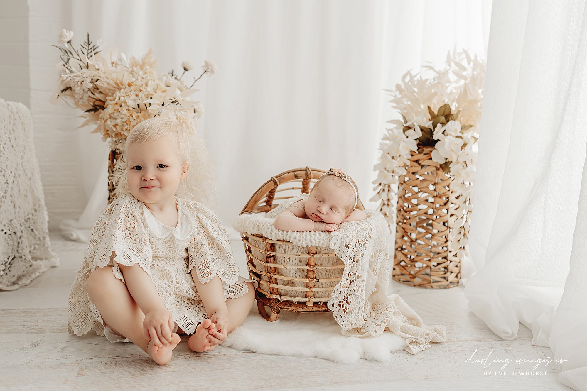 Boheme Crocheted Wraps