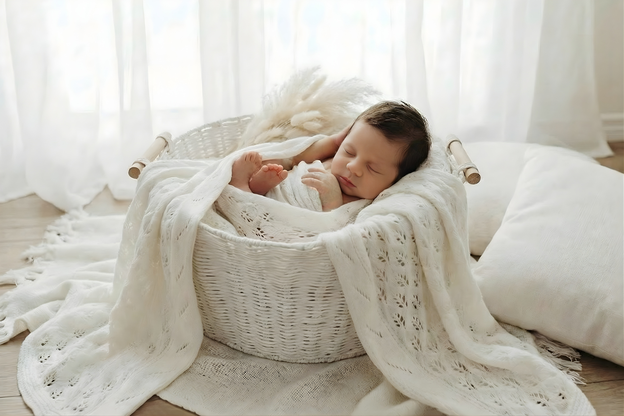 Estelle Knit Blankets