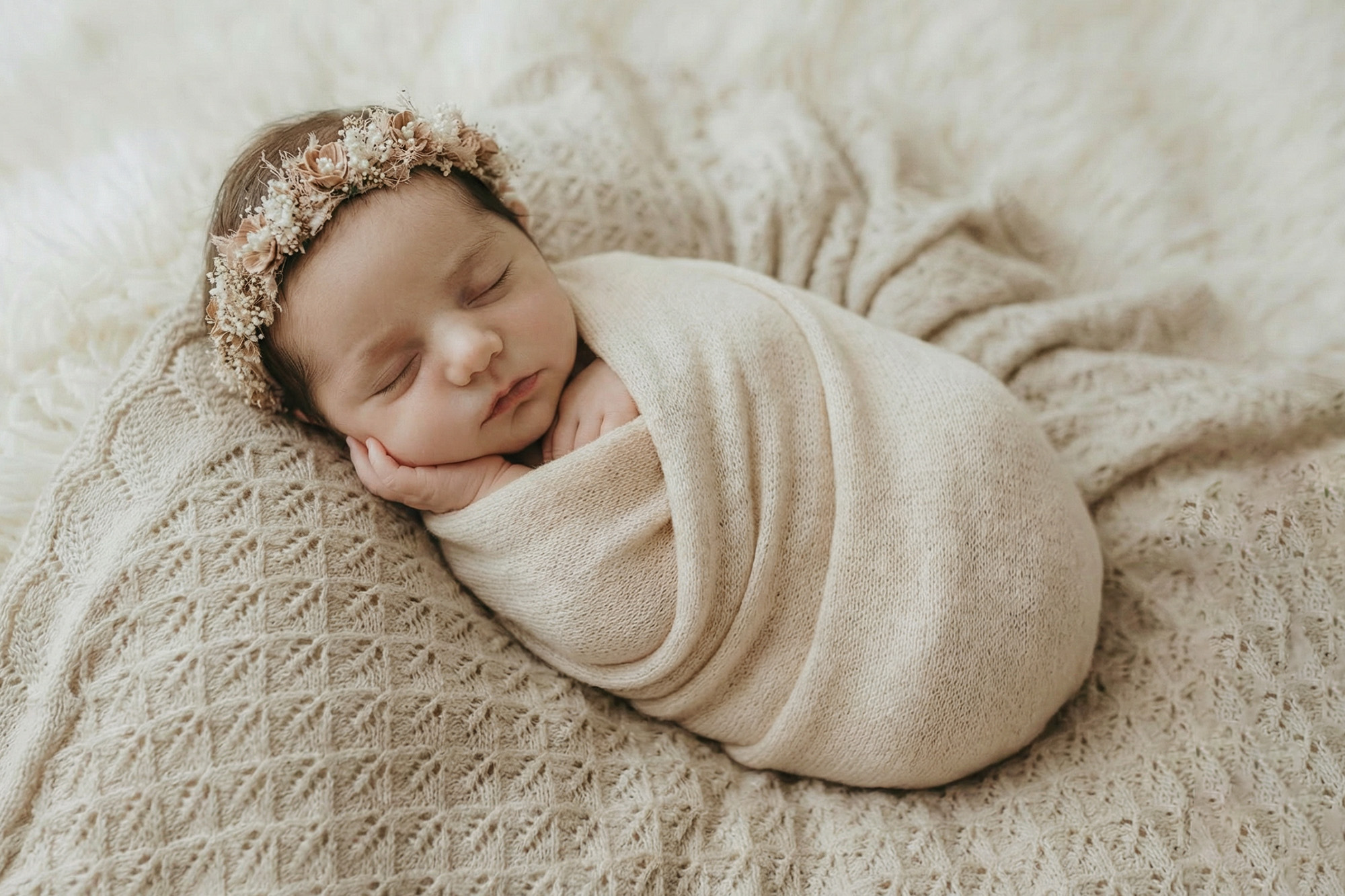 Estelle Knit Blankets