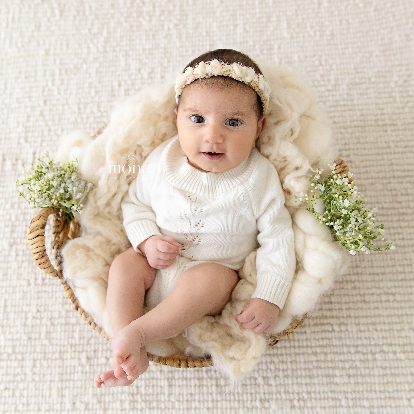 Willow Knit Rompers