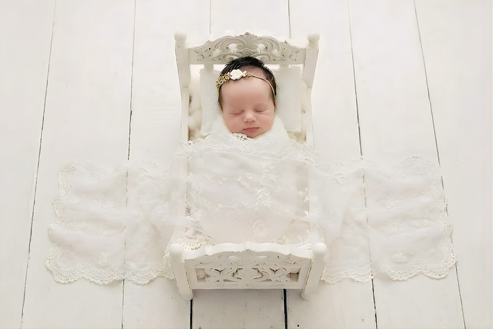 Antique Lace Wraps