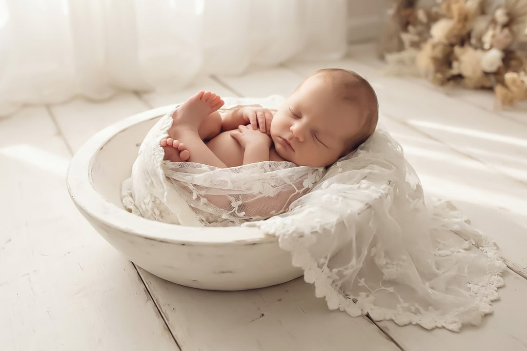 Antique Lace Wraps