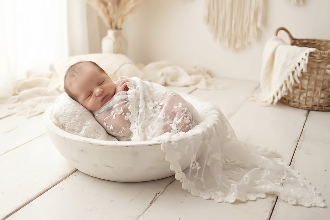 Antique Lace Wraps