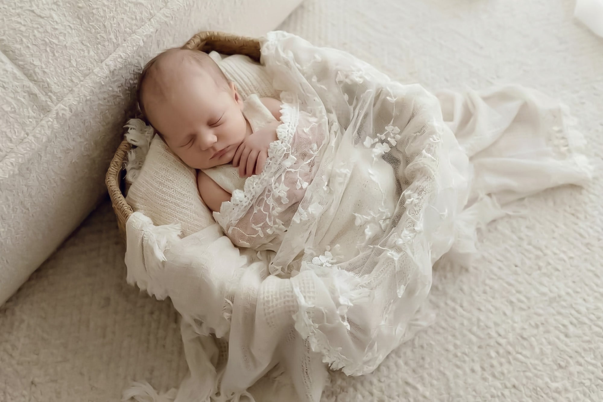 Antique Lace Wraps