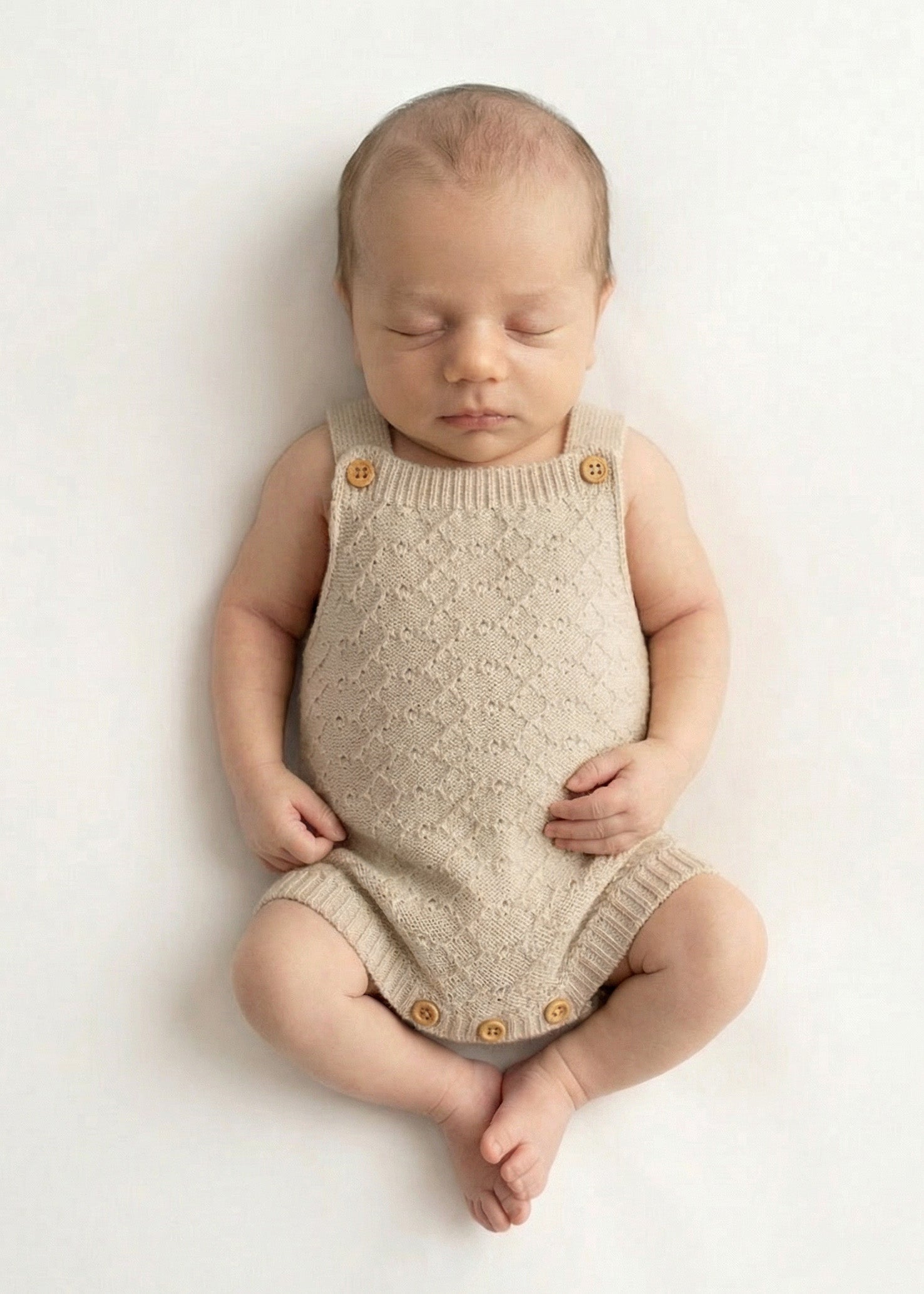 Aria Knit Rompers
