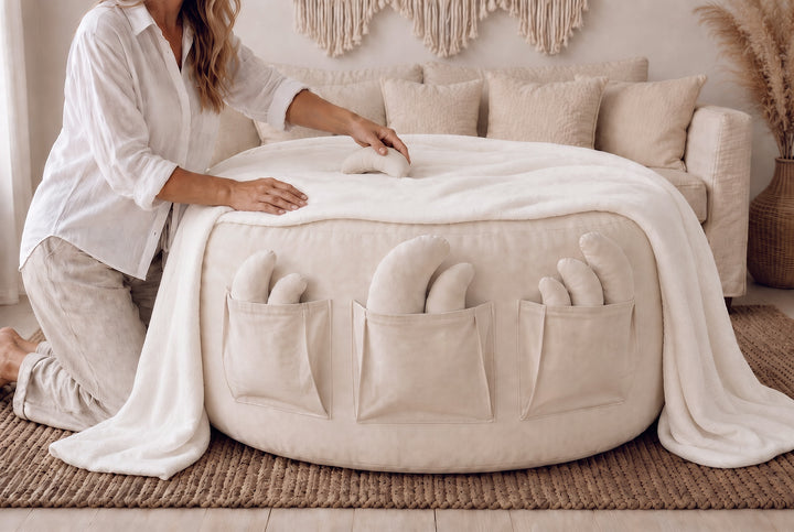 Posing Bean Bag