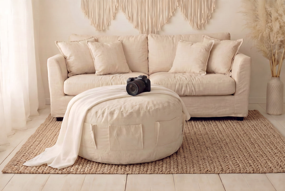 Posing Bean Bag