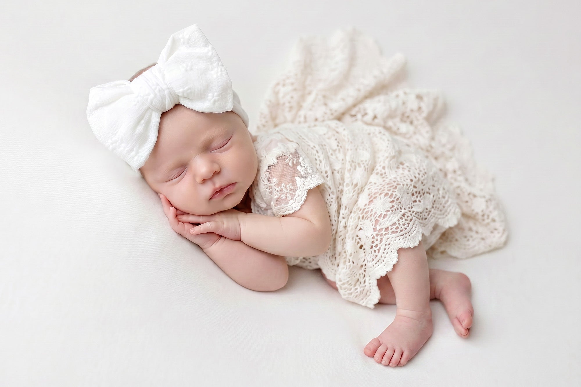 Blossom Bow Headbands