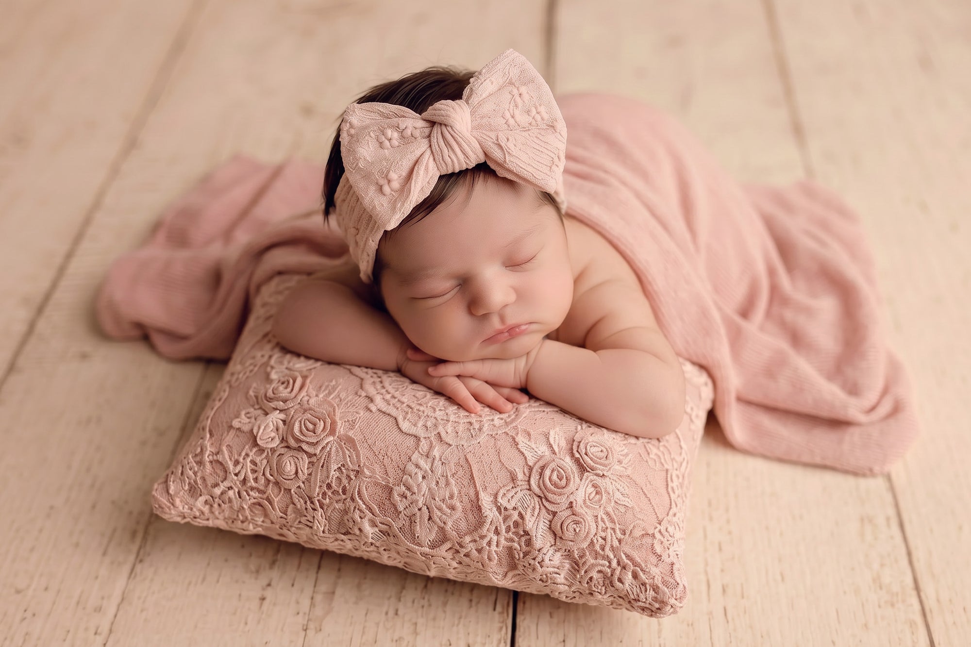 Blossom Bow Headbands