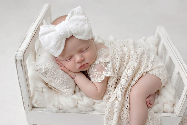 Blossom Bow Headbands