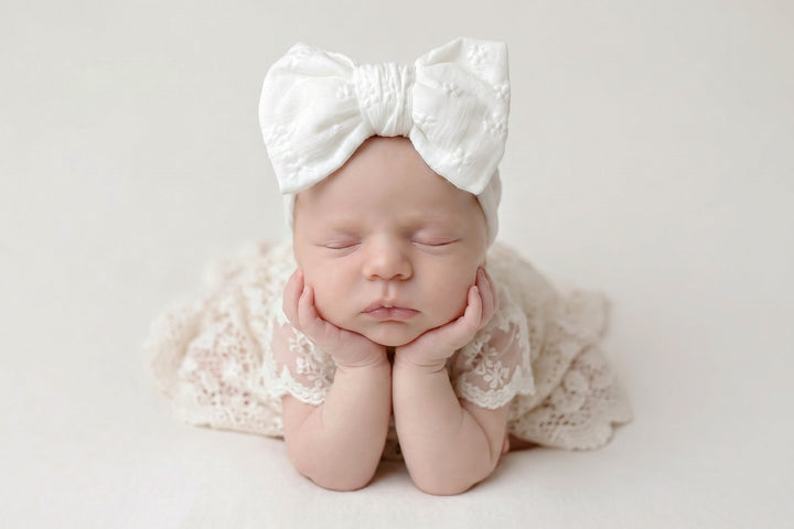 Blossom Bow Headbands