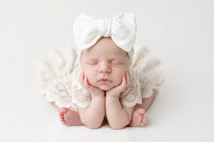 Blossom Bow Headbands