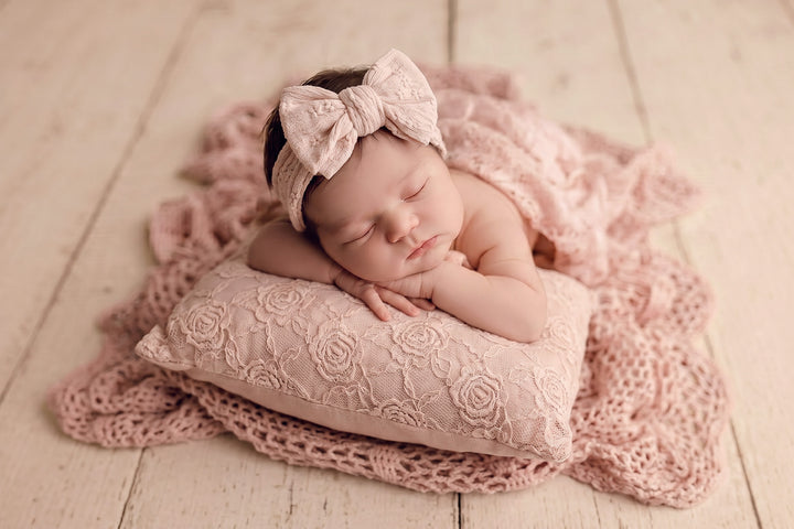Blossom Bow Headbands
