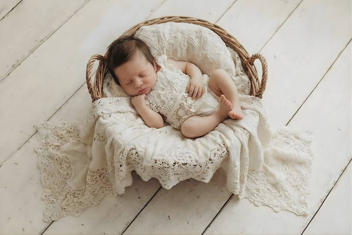 Boheme Crocheted Wraps