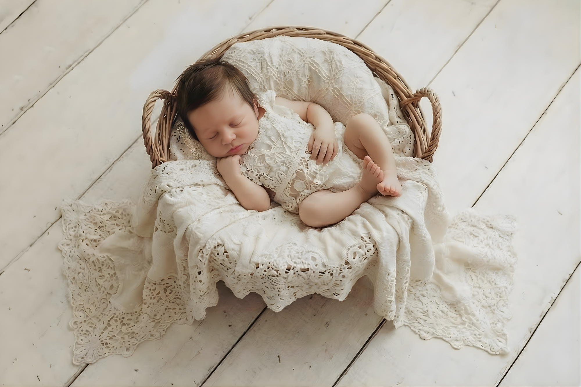 Boheme Crocheted Wraps