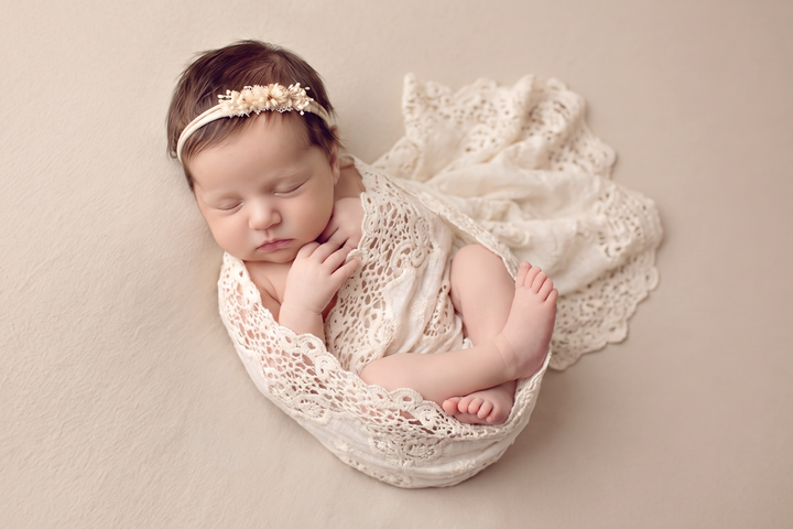 Boheme Crocheted Wraps