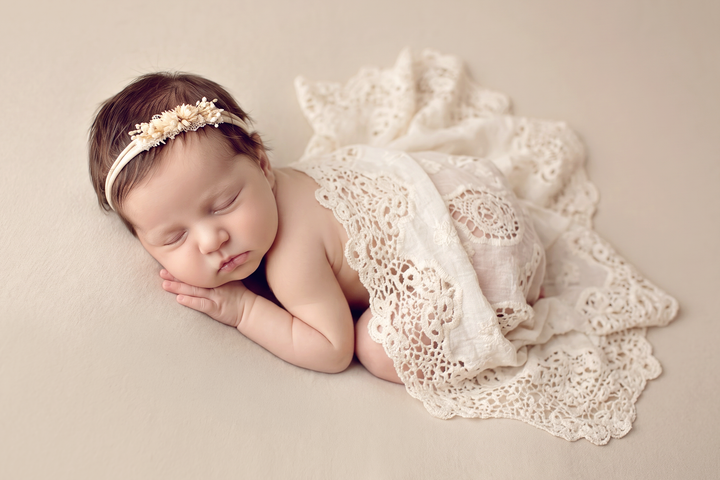 Boheme Crocheted Wraps