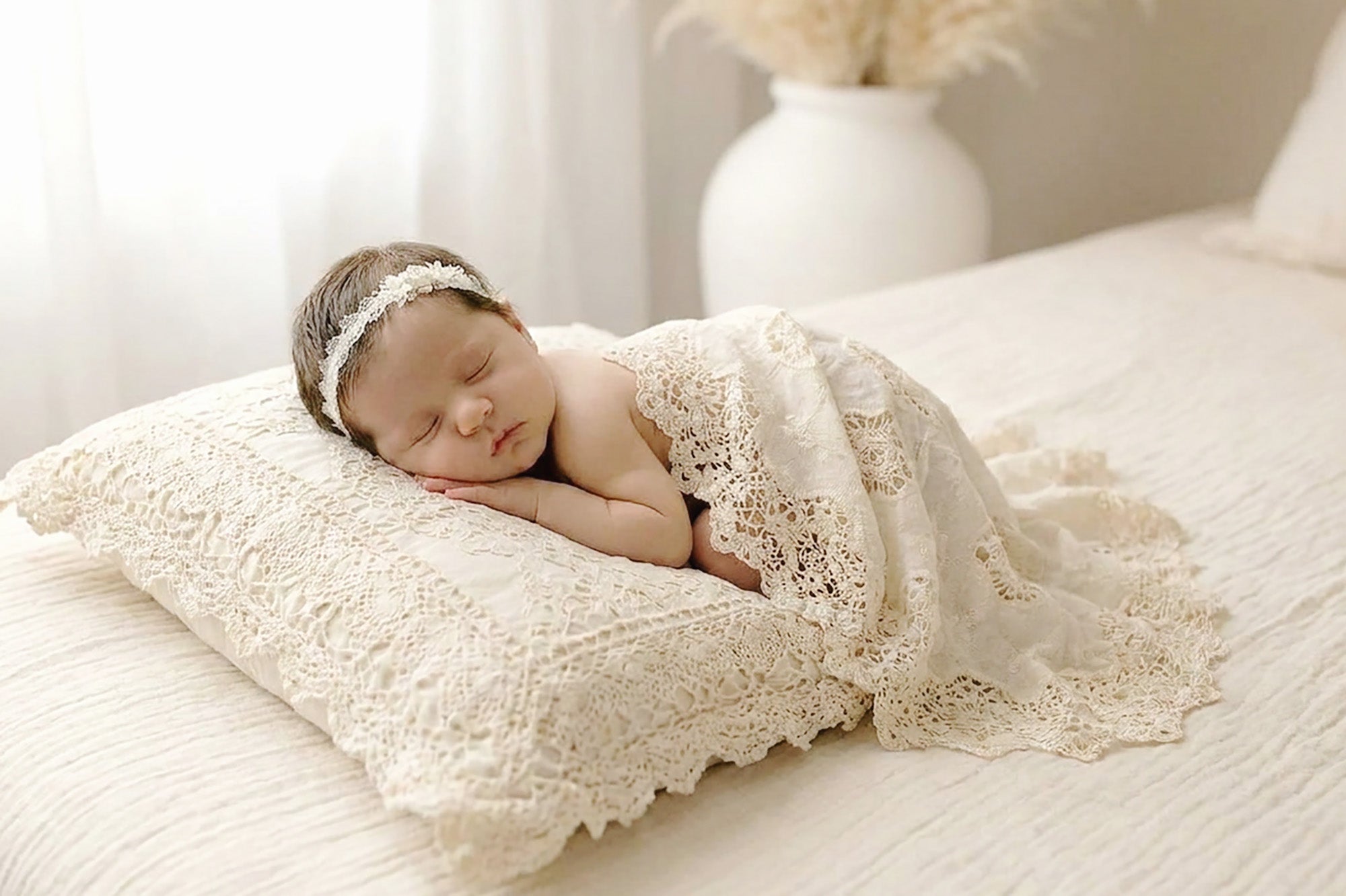 Boheme Crocheted Wraps
