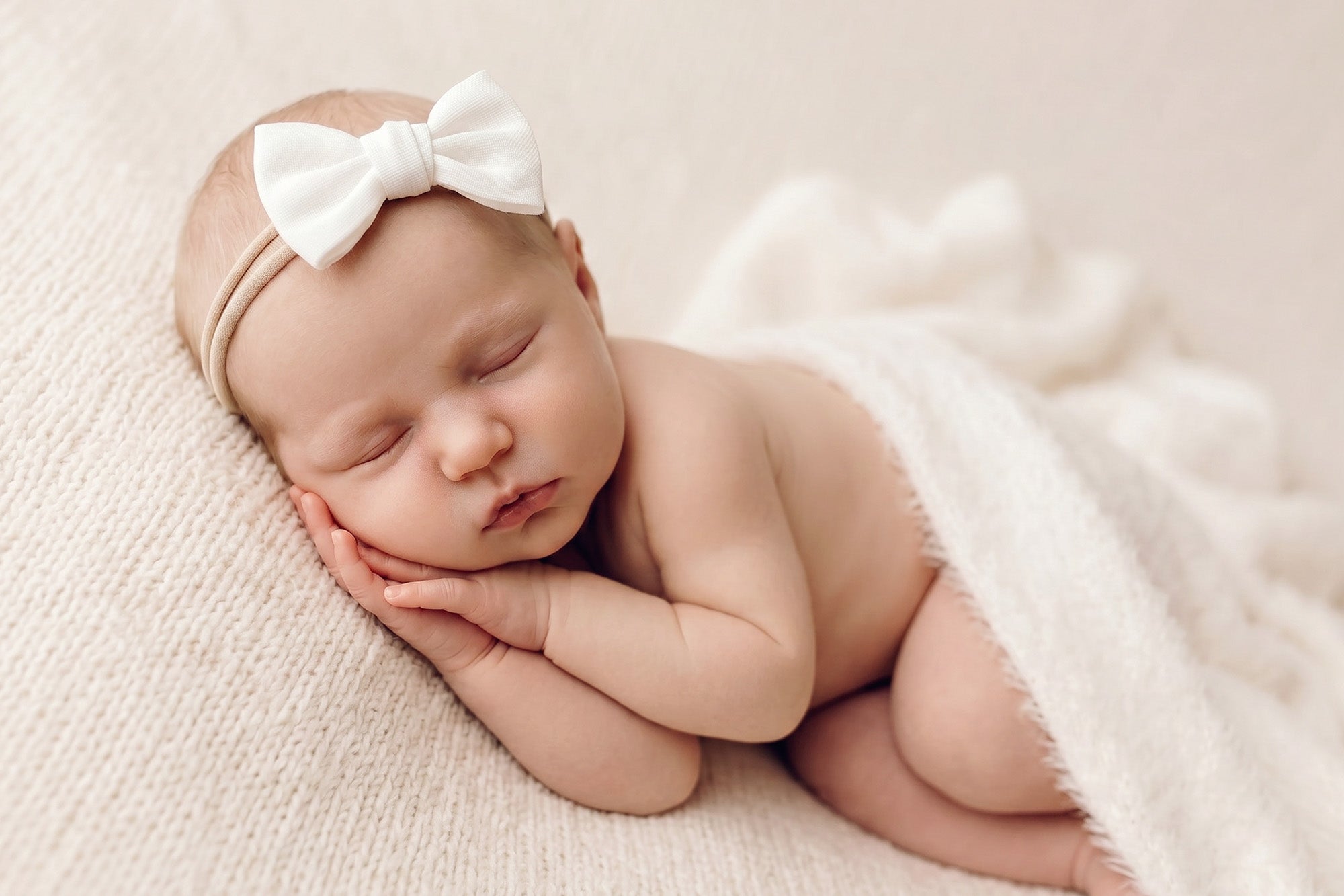 Classic Bow Headbands