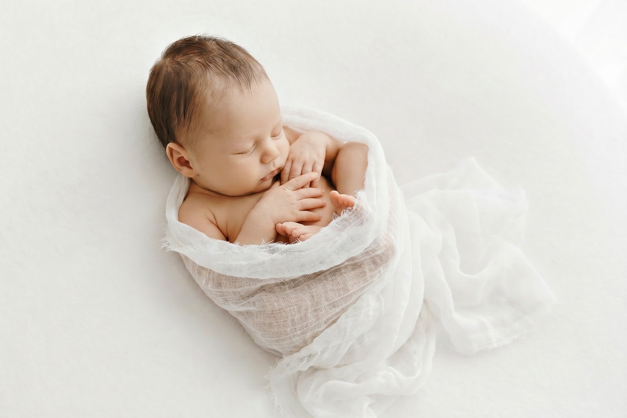 Cotton Whisper Wraps