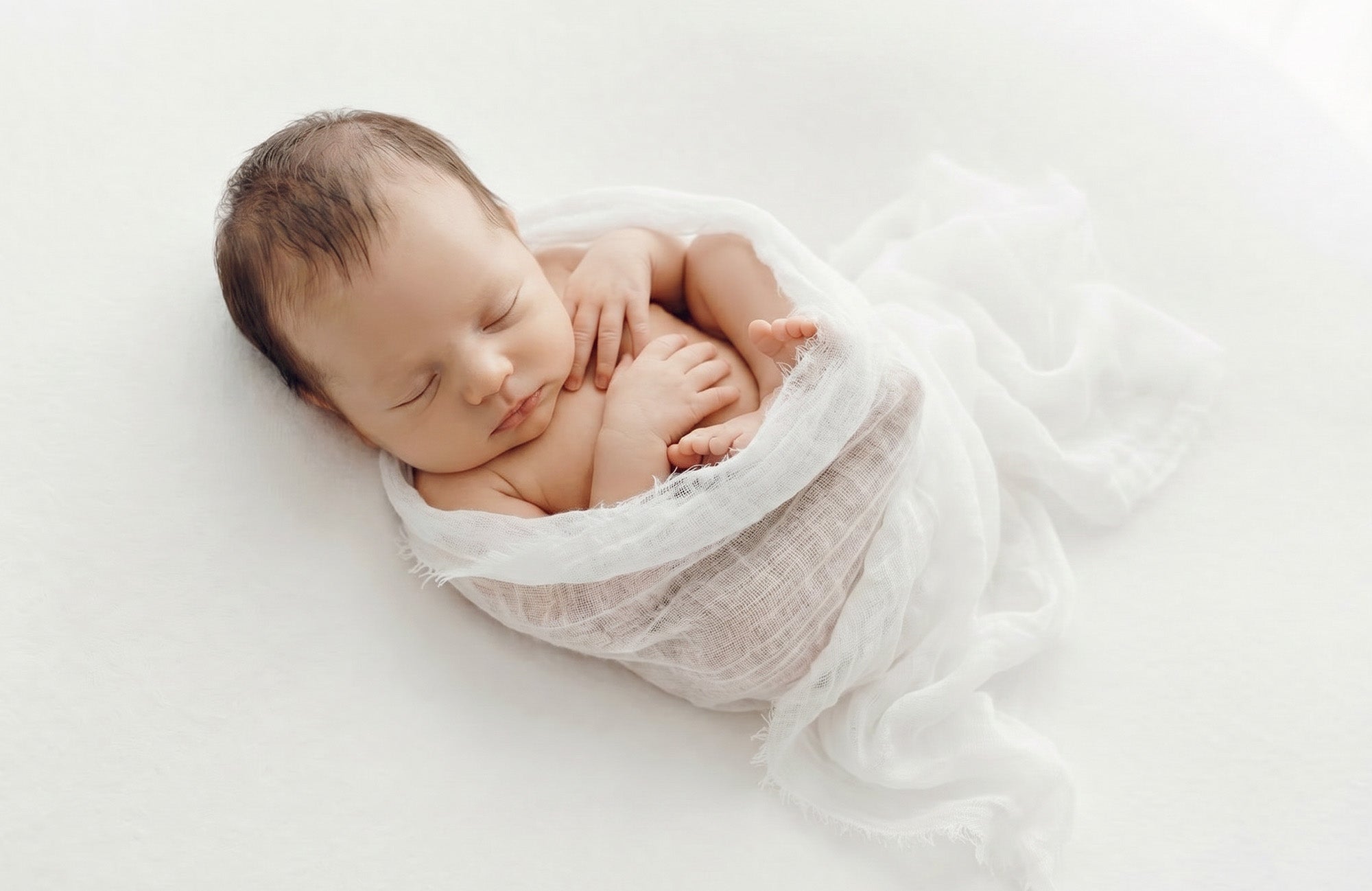 Cotton Whisper Wraps