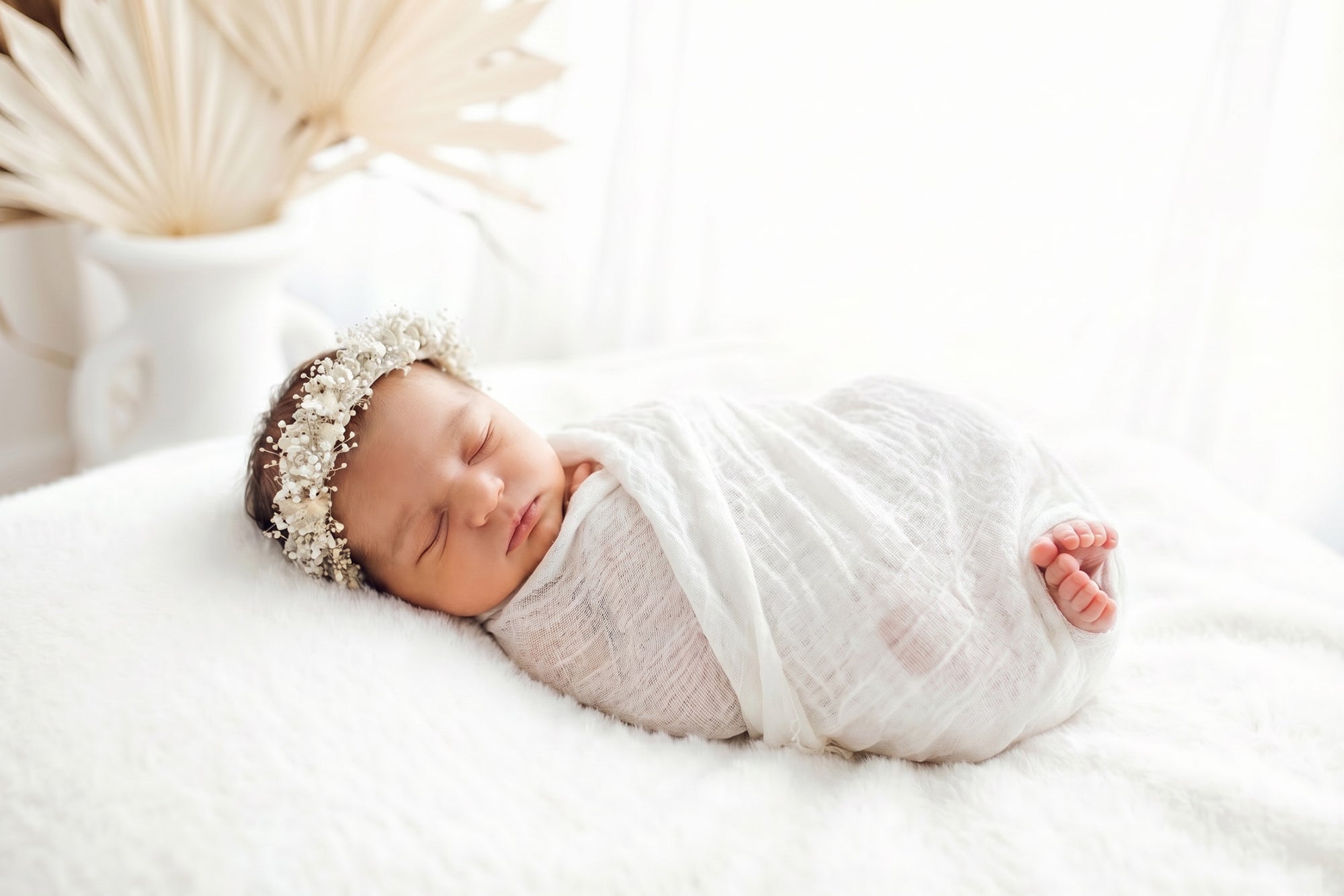 Cotton Whisper Wraps