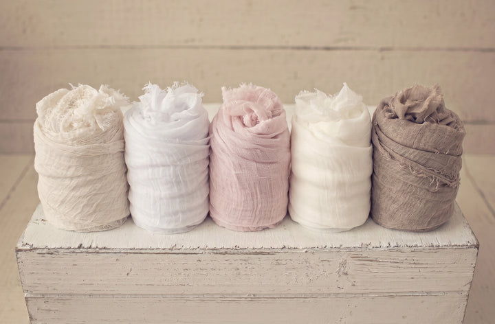Cotton Whisper Wraps