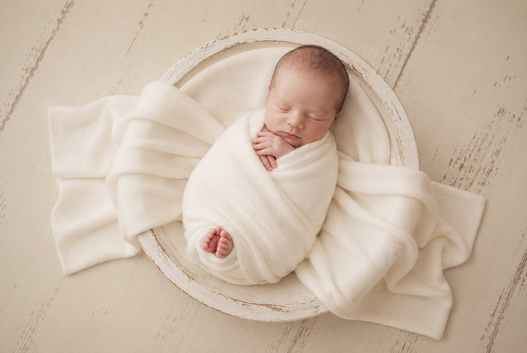 Newborn Photo Props_Dreamy Stretch Wraps.