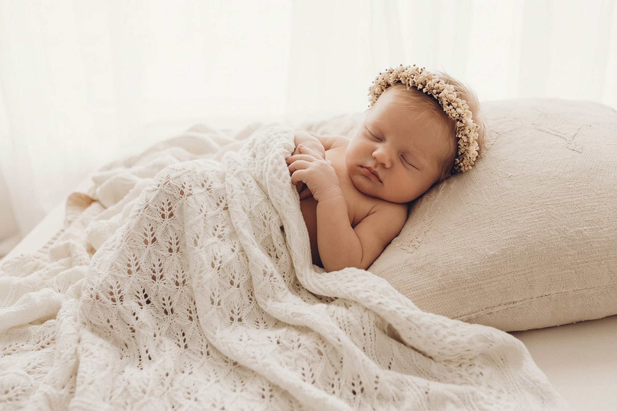 Estelle Knit Blankets
