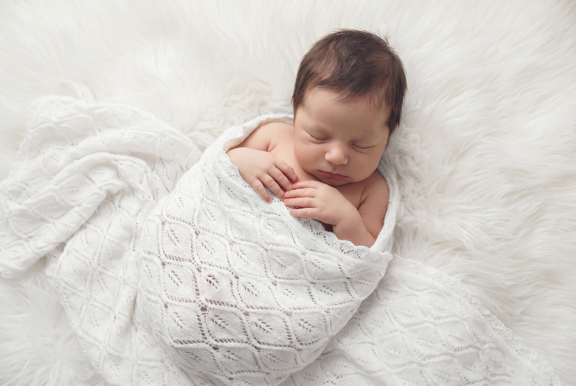 Eucalyptus Knit Blankets