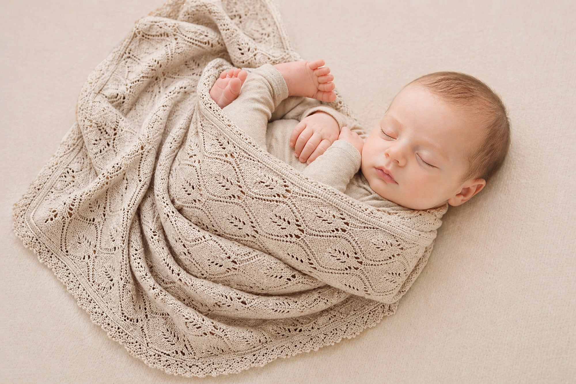 Eucalyptus Knit Blankets
