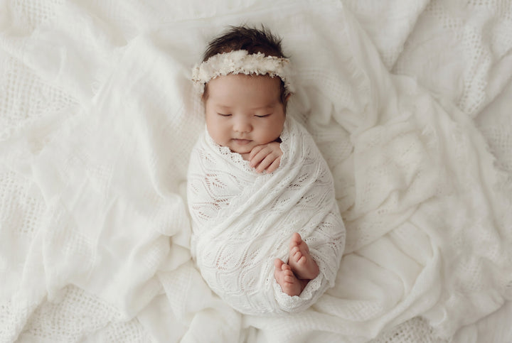 Eucalyptus Knit Blankets