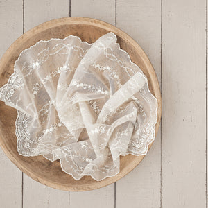 Newborn Photo Props_Freya Lace Wraps.