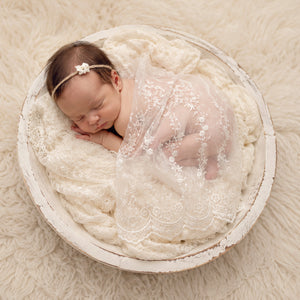 Newborn Photo Props_Freya Lace Wraps.