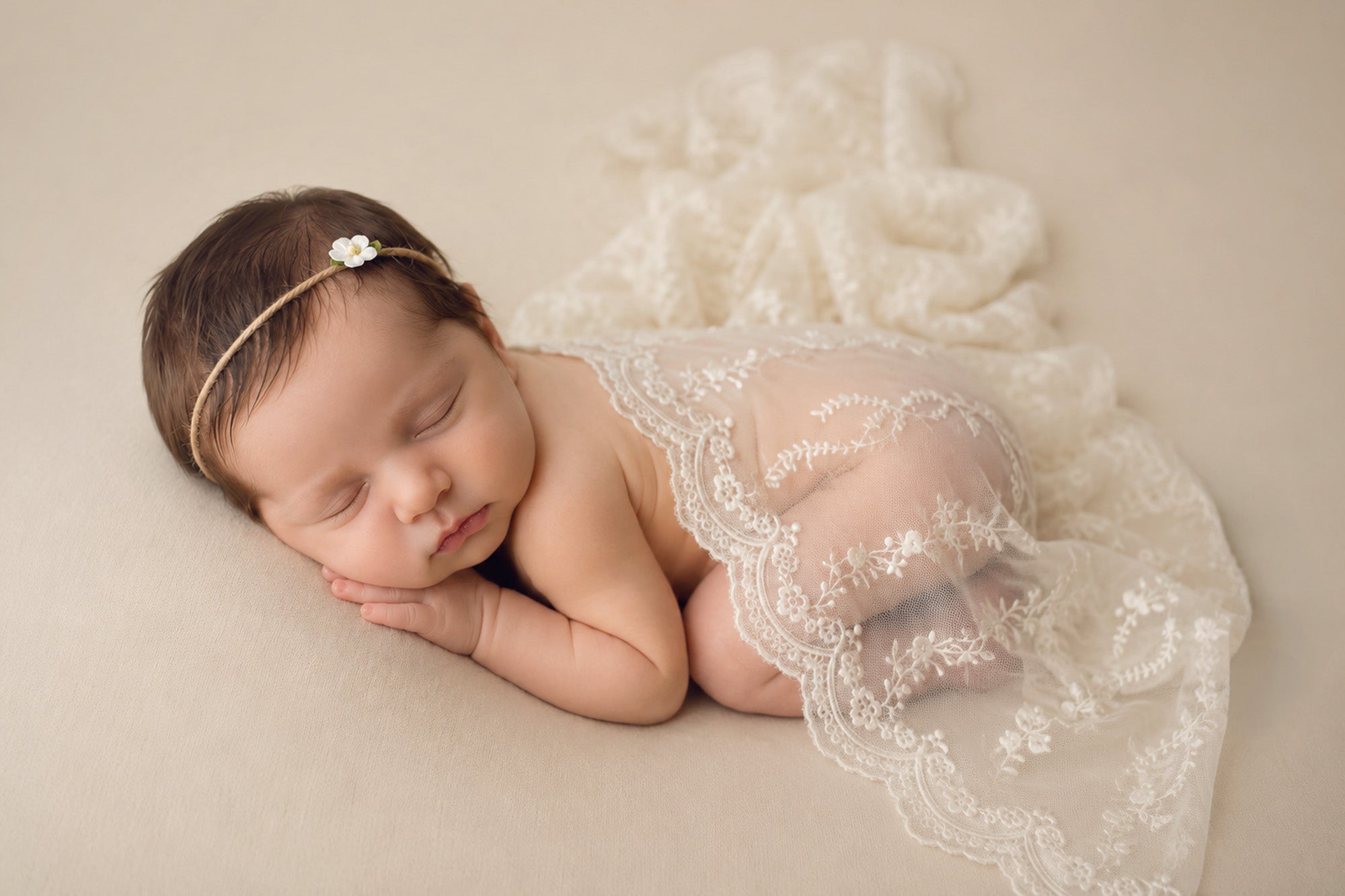 Newborn Photo Props_Freya Lace Wraps.