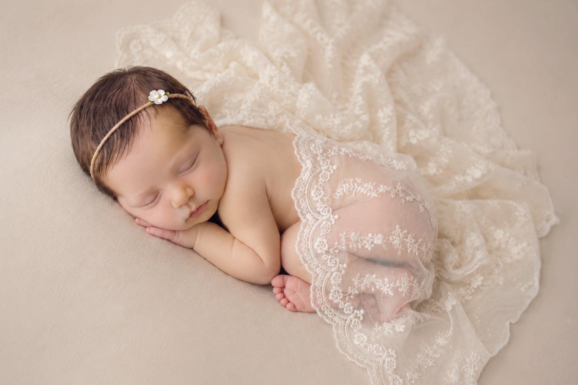 Newborn Photo Props_Freya Lace Wraps.