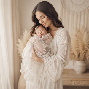 Newborn Photo Props_Freya Lace Wraps.