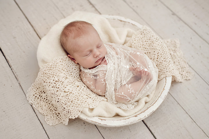 Freya Lace Wraps