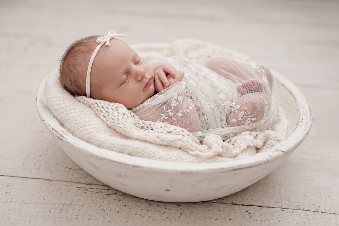 Freya Lace Wraps