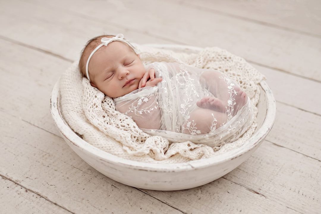 Freya Lace Wraps
