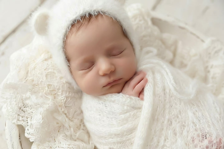 Fluffy Teddy Bonnets