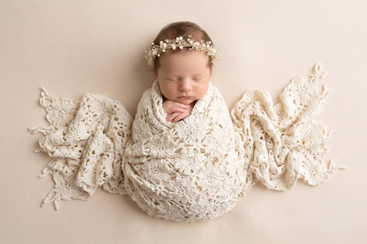 Indie Floral Wraps